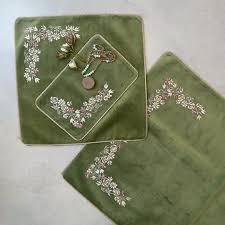 تصویر 2 از سجاده مخمل سه تیکه برای سنین مختلف